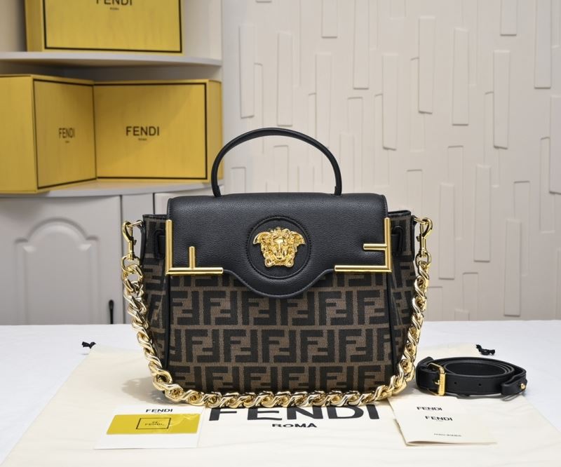 Fendi Top Handle Bags